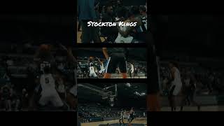 Stockton Kings ‘21 shot with canon c200 [upl. by Dranyer929]