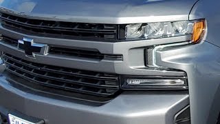 2022 Chevrolet Silverado 1500 LTD RST features video [upl. by Anuska]