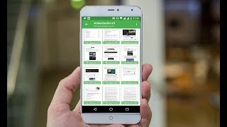 How to Convert PDF to Image in Android Phone Easy amp Fast [upl. by Etteluap]