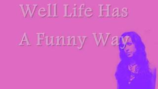 Alanis Morissette  Ironic Lyrics Video [upl. by Upton418]