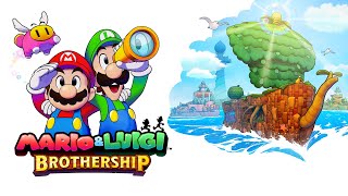 Mario amp Luigi Brothership  Blind Playthrough Episode 5 [upl. by Hsaka832]