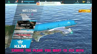 How to get all planes for free in flywings 2018 working 2023 [upl. by Ordnagela715]