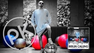 Paul Kalkbrenner  Square1 Berlin Calling Soundtrack Official PK Version [upl. by Elimac]