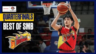 BEST OF SAN MIGUEL BEERMEN  PBA SEASON 49 GOVERNORS CUP  QUARTERFINALS  HIGHLIGHTS [upl. by Norma]