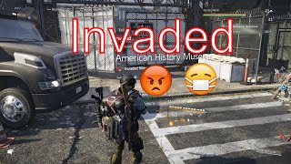 Invaded Stronghold District Union  Division 2  Part 1 [upl. by Meilen]