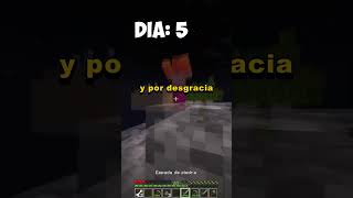 Construyendo una MEGA BASE EN MINECRAFT SURVIVAL shorts [upl. by Eleirbag436]