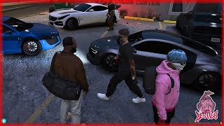 4Head’s Street Cred Is Gone Afte Hydra War  NoPixel 40 GTARP [upl. by Dewhurst]