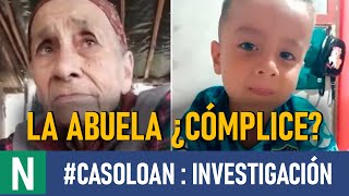 CASOLOAN ¿La Abuela CÓMPLICE [upl. by Aitnahs630]