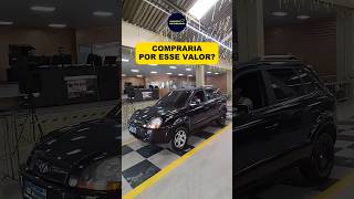 Tucson No Leilão Boa Compra hyundaitucson carros leilao freitasleiloeiro [upl. by Ahseekan938]