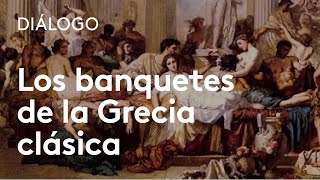 Los banquetes de la Grecia clásica  Carlos García Gual [upl. by Revlis85]