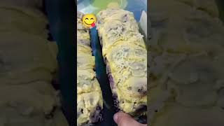 SARAP NG TOPPINGS NG GRACIOSA BREAD 😋🤤👍 foodie food bread shorts shortsvideo shortsfeed [upl. by Lancelot]