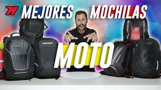 TOP 51 Mejores MOCHILA MOTO 2021 ¿Cuál elegir 🎒🤔🔝 [upl. by Aydan]