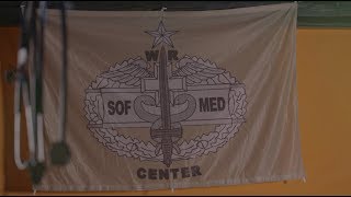 WIR SOF MED CENTER [upl. by Eeleak]