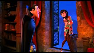 HOTEL TRANSYLVANIA  Clip Pouty Bat Face  At Cinemas October 12 [upl. by Eimma]