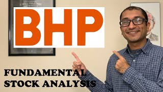 Is BHP Stock A Buy BHP Groups Stock Analysis Key Ratios Intrinsic Value and IRR [upl. by Etnasa]