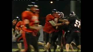 2002 High School Football WHITESBURG vs PRESTONSBURG [upl. by Ahsenrat558]