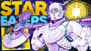 Are Titans FINALLY Good Now Star Eater Class Item Supers TESTED [upl. by Materse]