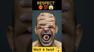 Recpect 🙏😱❤‍🔥💯 💯respect shorts [upl. by Binette337]