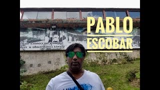 WORLD RIDE 2017  EP 143  Pablo Escobar  MEDELLIN [upl. by Lahpos]