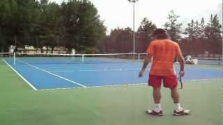 Futures Ourense 2012 final MARC FORNELL vs DAVID PEREZ SANZ parte 1 [upl. by Tai]