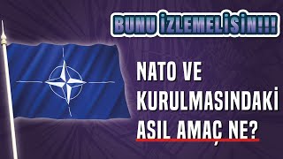 NATO Neden kuruldu Kurulduktan Sonra Dünyada Neler Oldu [upl. by Venetia]