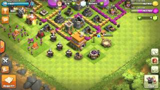 Lets Play Clash of Clans 070 Deutsch HD PC  Endlich 4 Bauarbeiter [upl. by Henrique]