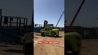 manlift equipment automobile labours neoms neomjobs [upl. by Proctor]