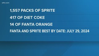 Recall Diet Coke Sprite and Fanta Orange [upl. by Eentihw190]