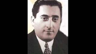 Jan Peerce Sings quotThe Bluebird of Happinessquot [upl. by Atnoid998]