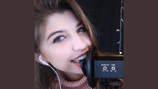 ASMR 900K Ear Noms amp Kisses Pt 1 [upl. by Lewendal]