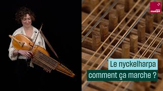 Le nyckelharpa  instrument suédois par Éléonore Billy  Culture Prime [upl. by Latonia653]