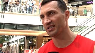 Wladimir Klitschko  is he unbeatable [upl. by Zurheide]