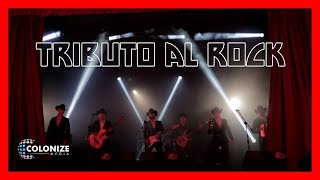 La Zenda Norteña  Tributo Al Rock MV [upl. by Nehte]