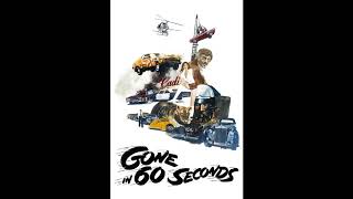 Gone In 60 Seconds Phil Kachaturian Vinyl Restoration [upl. by Trudy]