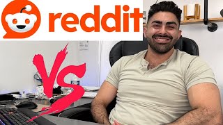 Reddit rMattress Reddit Best Mattress DIY  Mattress Store Reacts [upl. by Aidualk716]