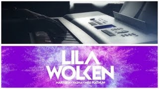 Lila Wolken purple skies  Marteria Yasha amp Miss Platnum  on piano  Long Story Short [upl. by Neik710]