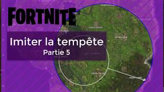 Unity 2017  Comment coder la zone de tempête de FORTNITE  part5 [upl. by Carrick]