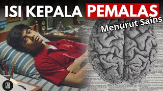 Kenapa ada malas dan rajin di manusia  penjelasan sains [upl. by Munsey396]