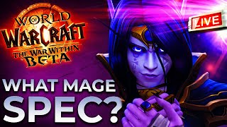 Which Mage Spec to MAIN [upl. by Omero]