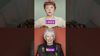 1950s60s Actresses Still Alive Then and Now Part1 [upl. by Corin674]