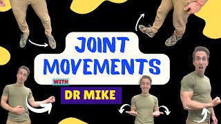 Joint Movements [upl. by Giacamo511]