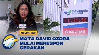 Satu Bulan Lebih Dirawat Kondisi David Ozora Semakin Membaik [upl. by Castillo]