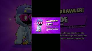 Brawl stars SHADE VS 5 karakter [upl. by Byrann83]