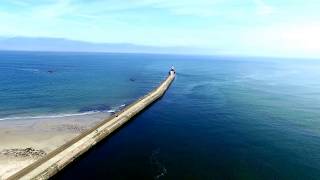 Berwick Upon Tweed Pier [upl. by Egag]