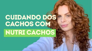 Como Cuidar dos Cachos com a linha Nutri Cachos Bio Extratus [upl. by Verne]