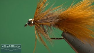 how to tie a woolly bugger variant [upl. by Sjoberg]