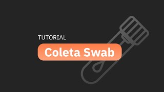 Tutorial Mendelics  Instruções Coleta Swab Português [upl. by Ganiats24]