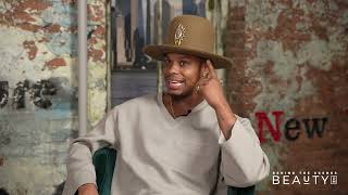 Avery Wilson talks Music Industry The Wiz working with Babyface amp Clive davis and Personal life [upl. by Chandal983]