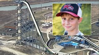 Did Waterpark Rush to Build Ride That Killed Boy to Impress TV Producers [upl. by Odrawde328]