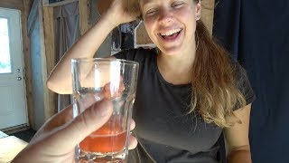 How To Make Kombucha With Fruit [upl. by Burris]